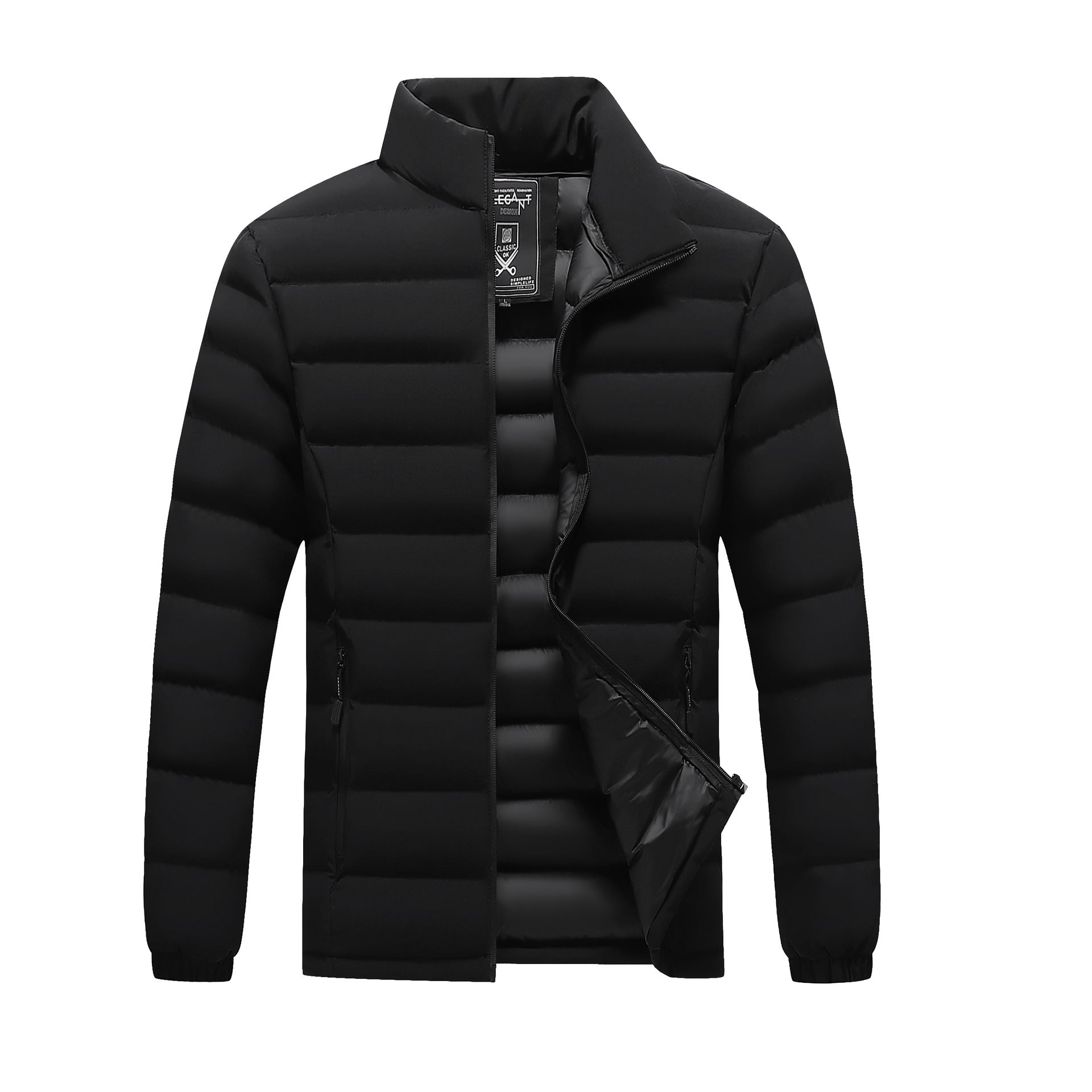 New Fashion Plus Size Cotton Clothes Coat For Men