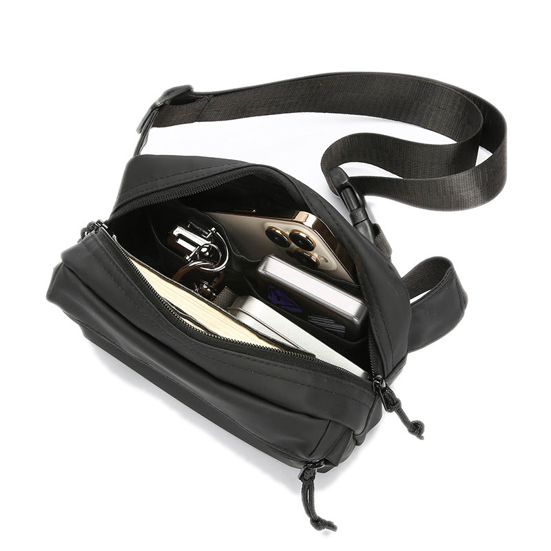 High-grade Waterproof Fashion High Quality Crossbody Bag For Men