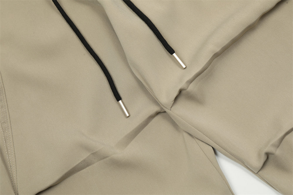 Fashion Work Clothes Casual Trousers For Men