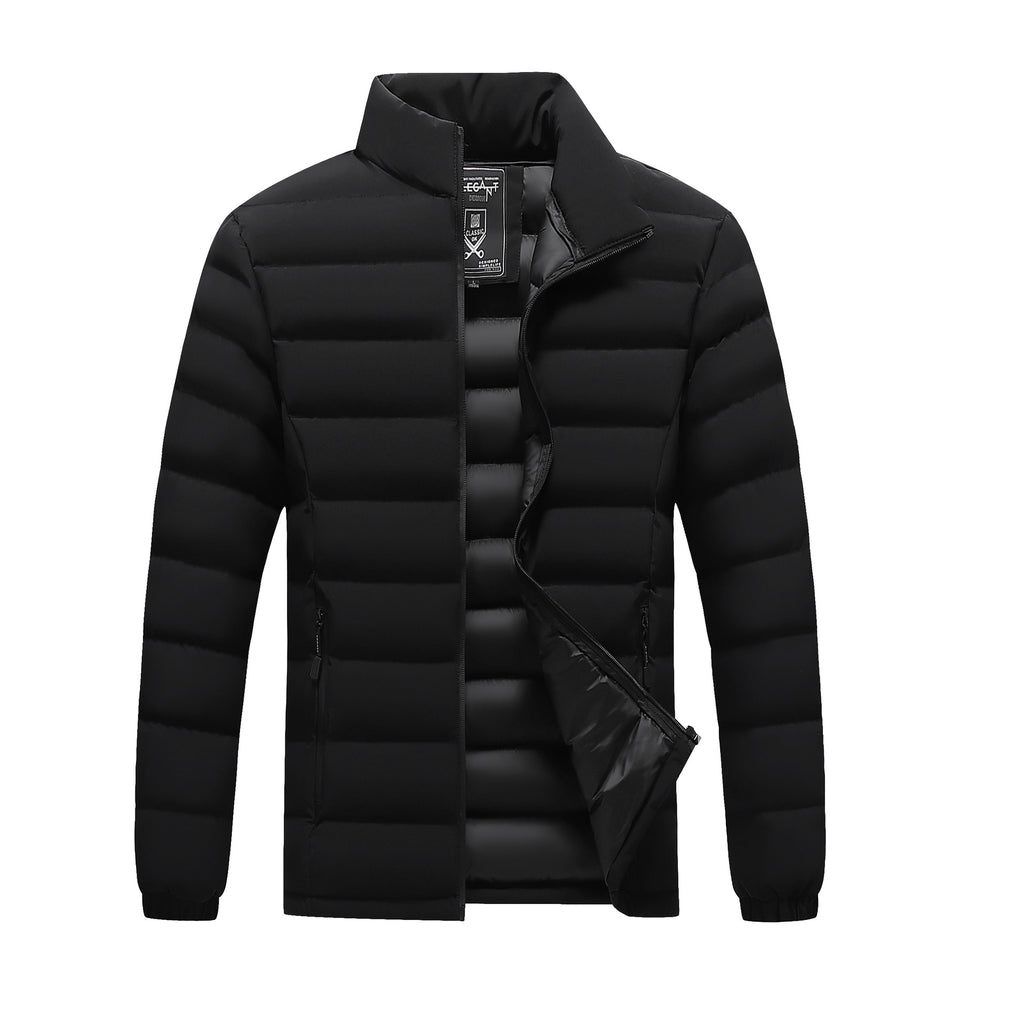 New Fashion Plus Size Cotton Clothes Coat For Men