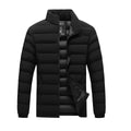 New Fashion Plus Size Cotton Clothes Coat For Men