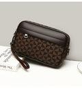 Fashion Simple Mobile Phone Bag Casual Clutch Crossbody Bag For Men